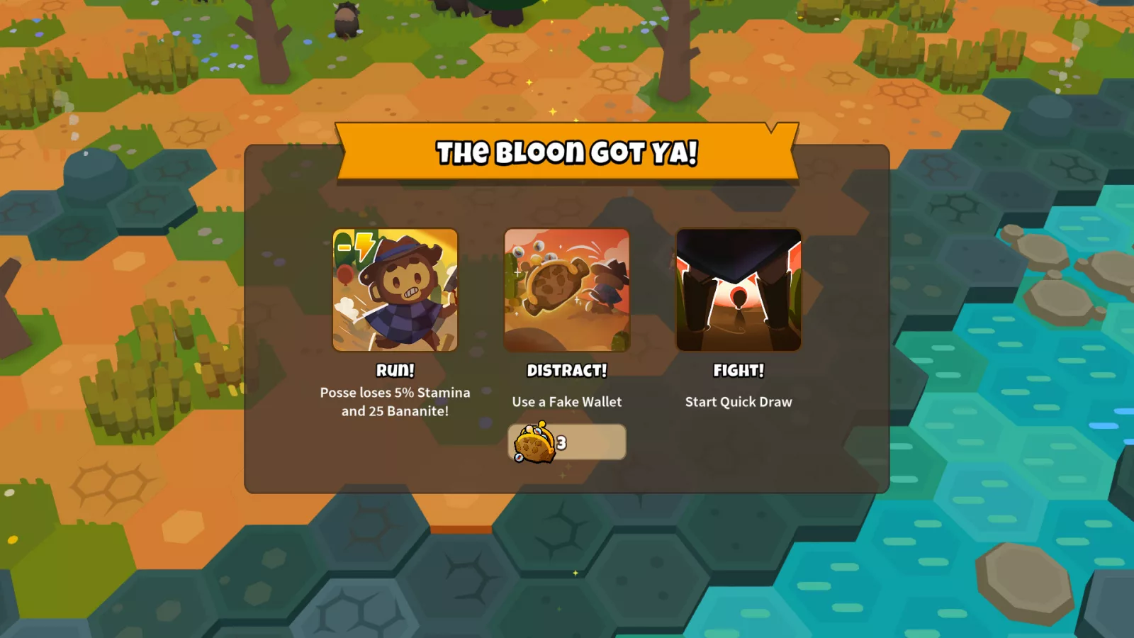 Bloons TD 6: Frontier Legends