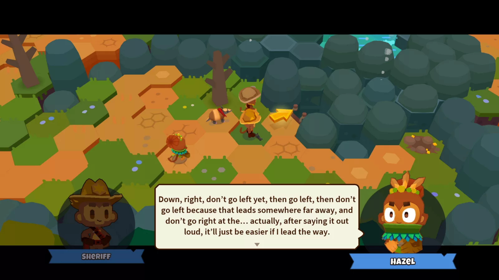 Bloons TD 6: Frontier Legends