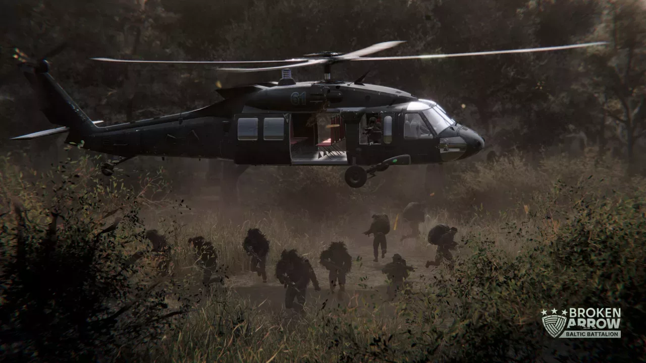 Broken Arrow: Baltic Battalion
