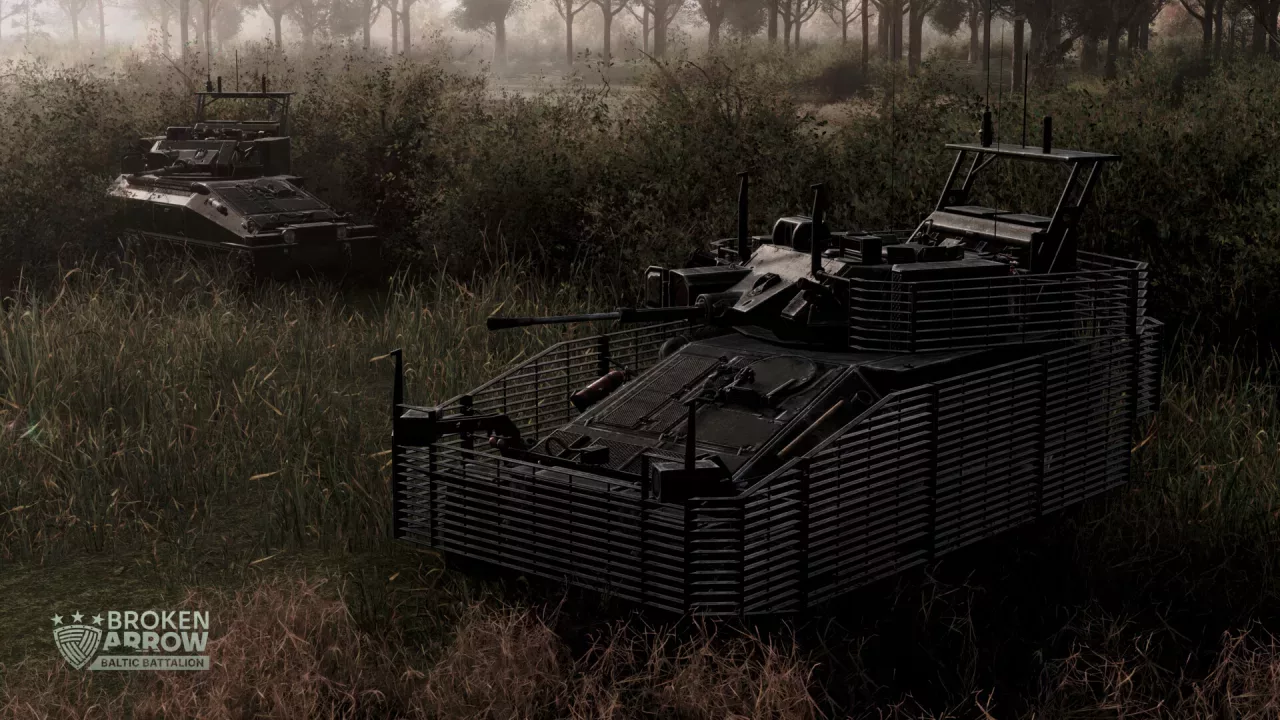 Broken Arrow: Baltic Battalion