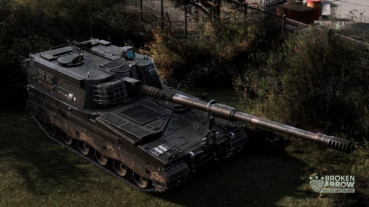 Broken Arrow: Baltic Battalion