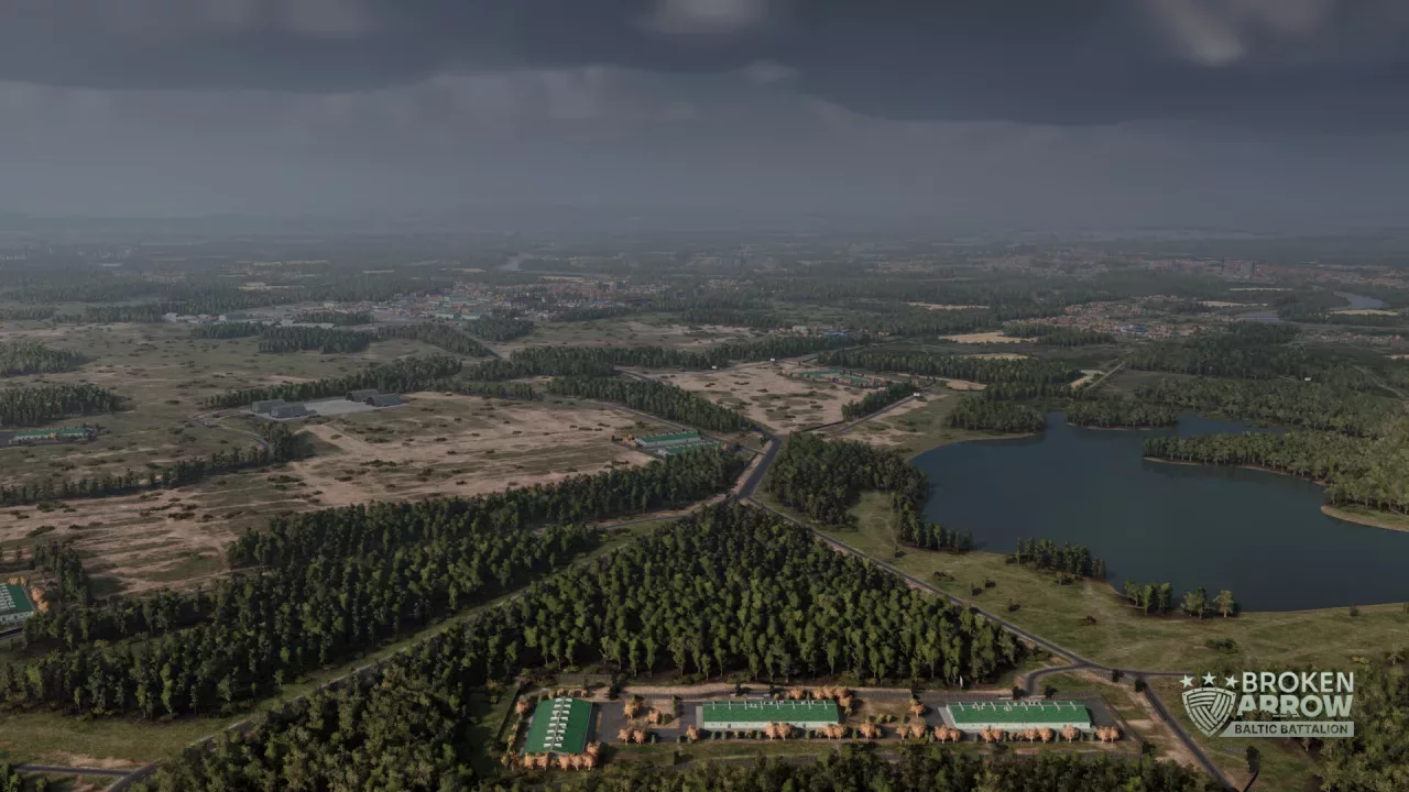 Broken Arrow: Baltic Battalion