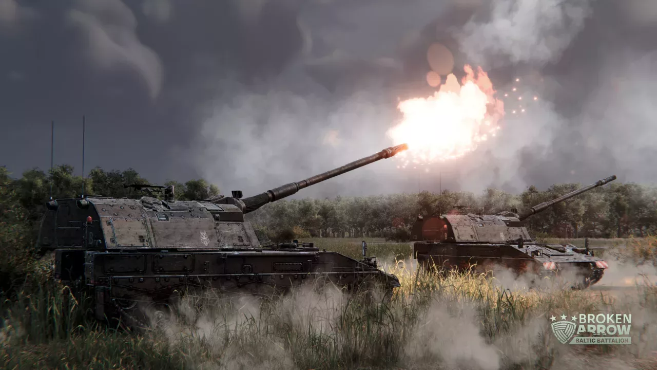 Broken Arrow: Baltic Battalion