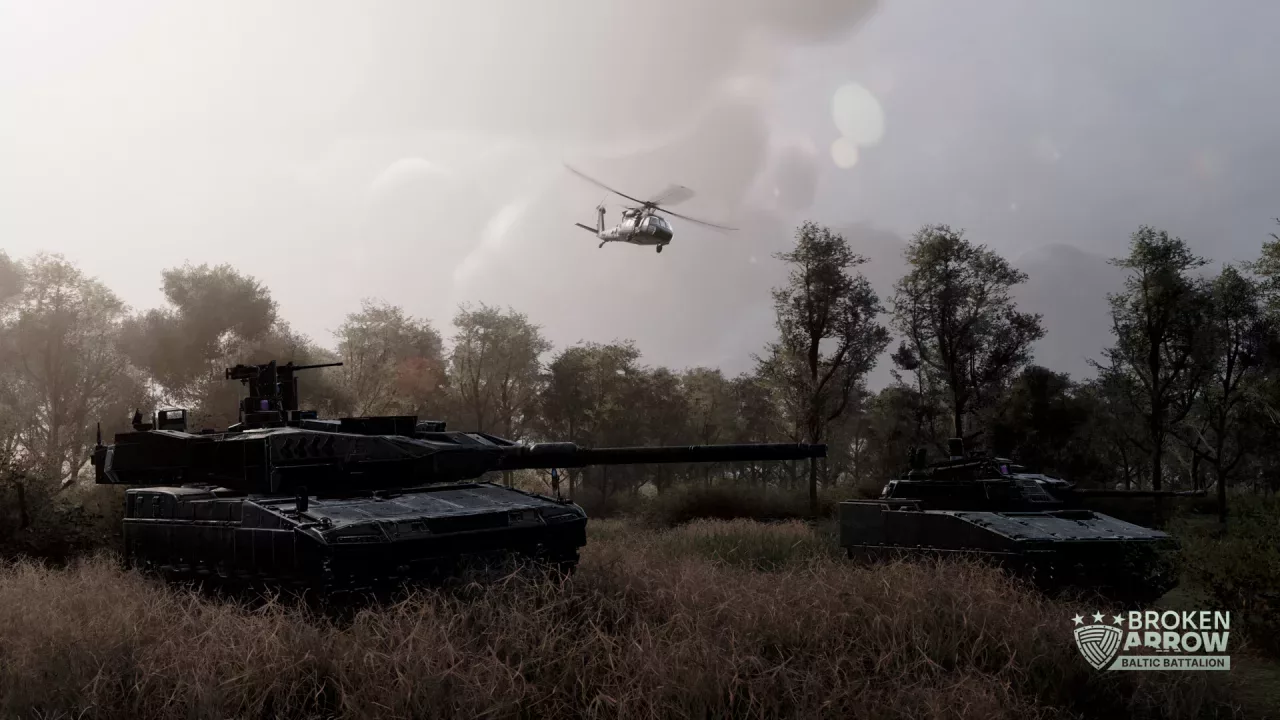 Broken Arrow: Baltic Battalion