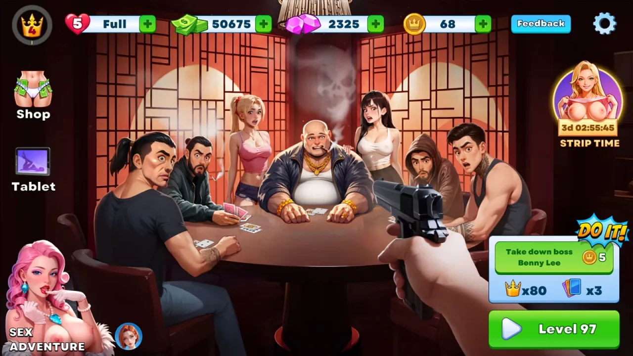 Mafia Queens
