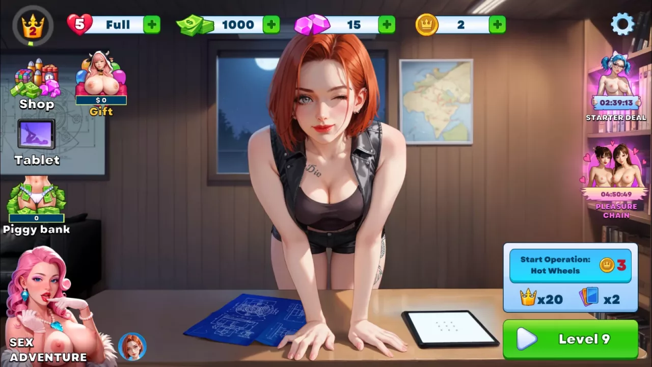 Mafia Queens
