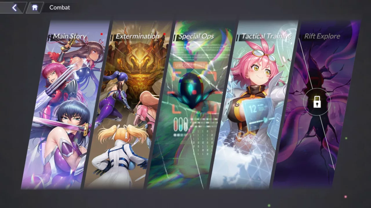 Taimanin Squad