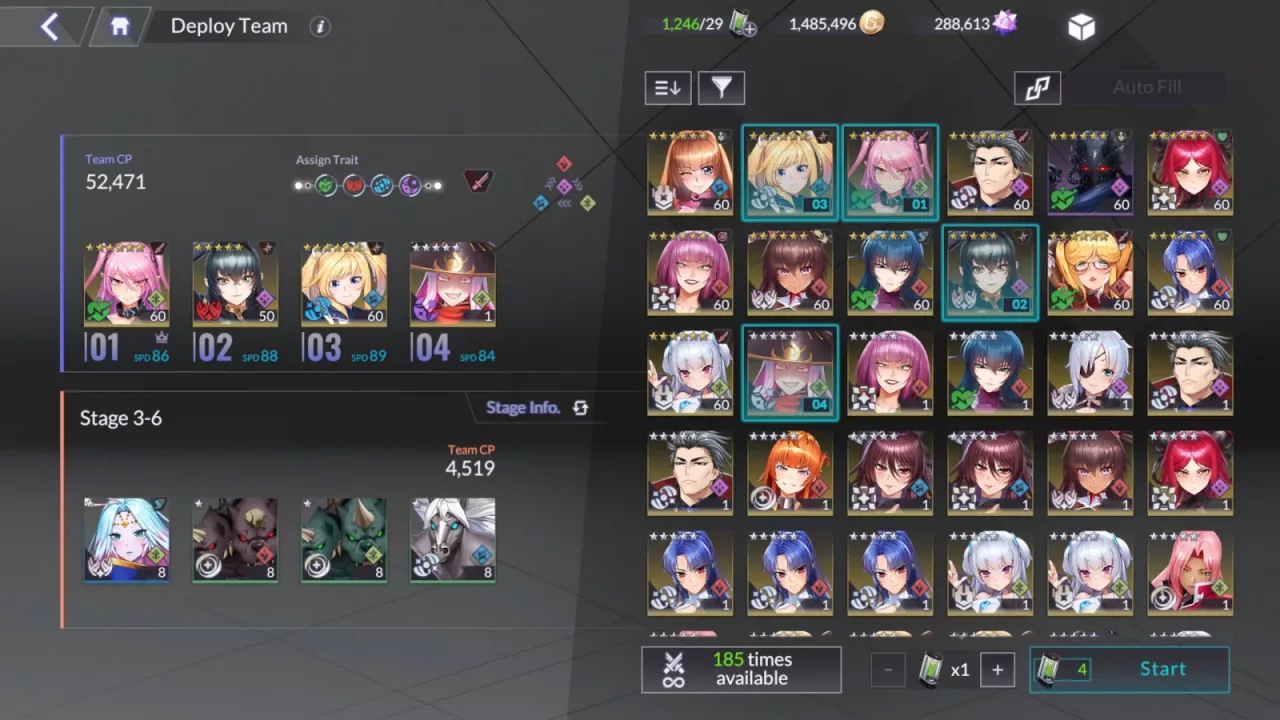 Taimanin Squad