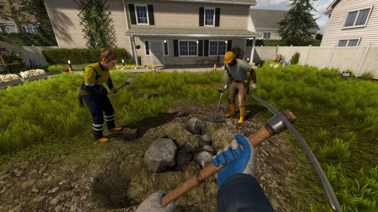 Ore Factory Squad ⛏️
