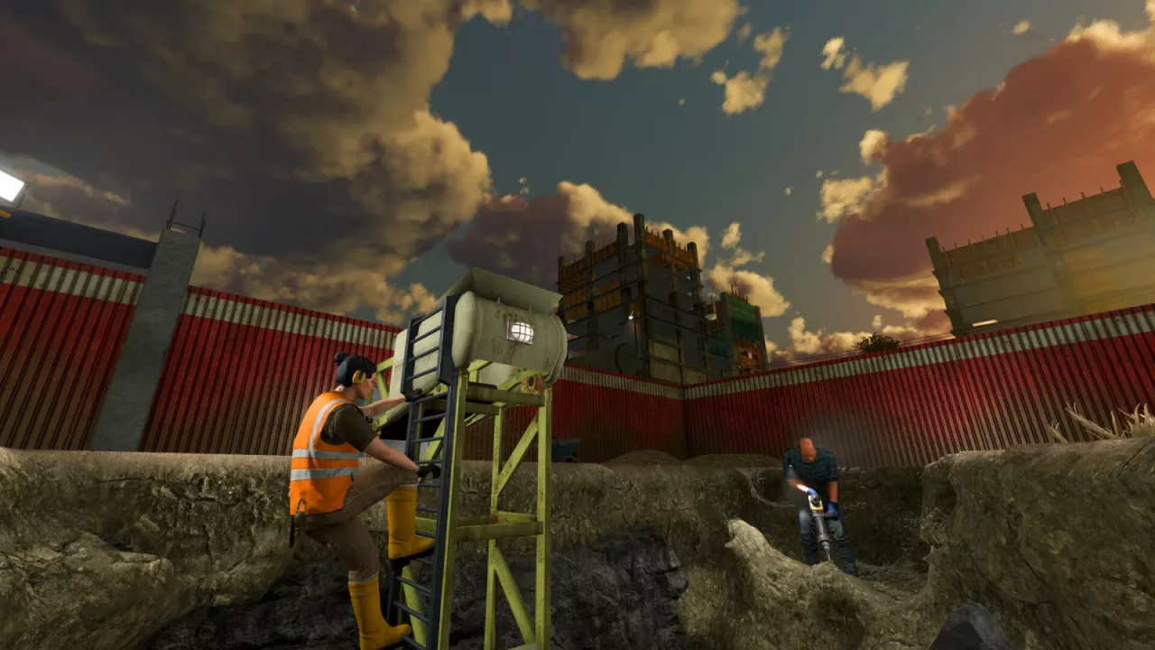 Ore Factory Squad ⛏️