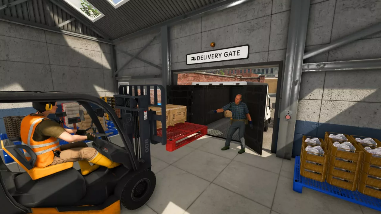 Ore Factory Squad ⛏️