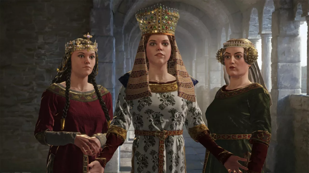Crusader Kings III: Chapter V