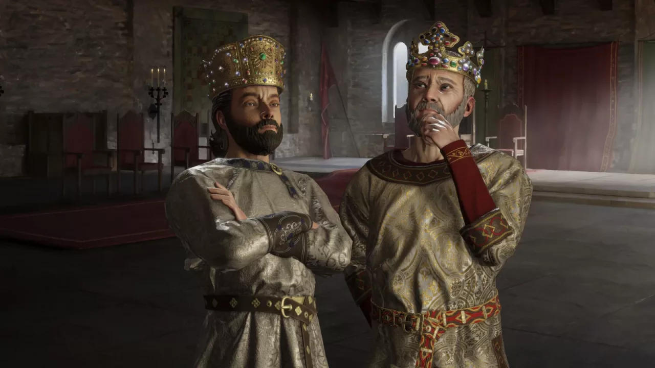 Crusader Kings III: Chapter V