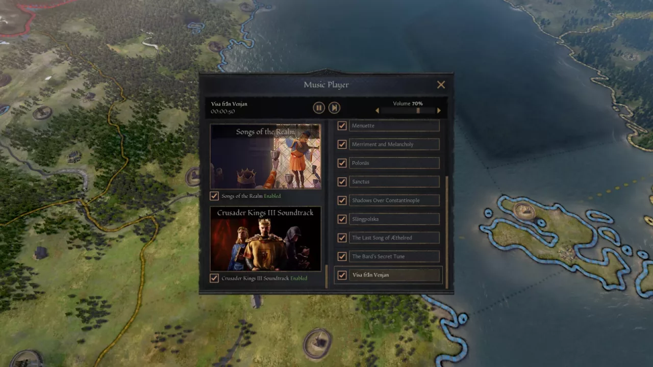 Crusader Kings III: Chapter V