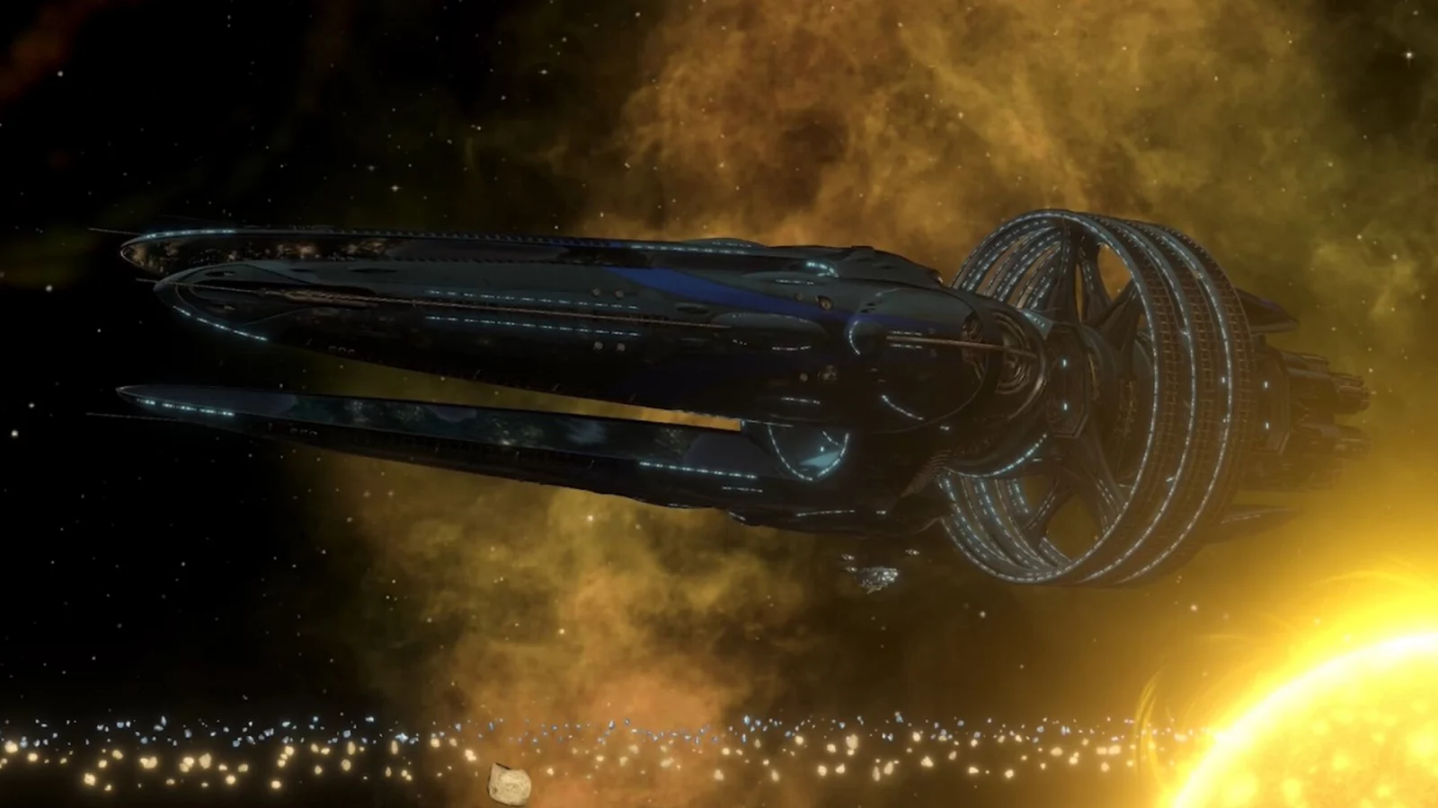 Stellaris: Nomads