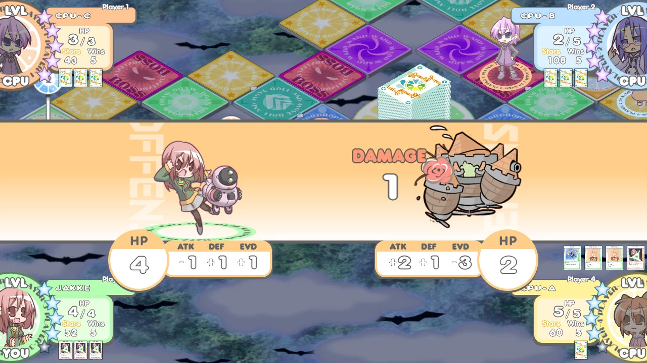 100% Orange Juice - Sham & Sherry Character Pack