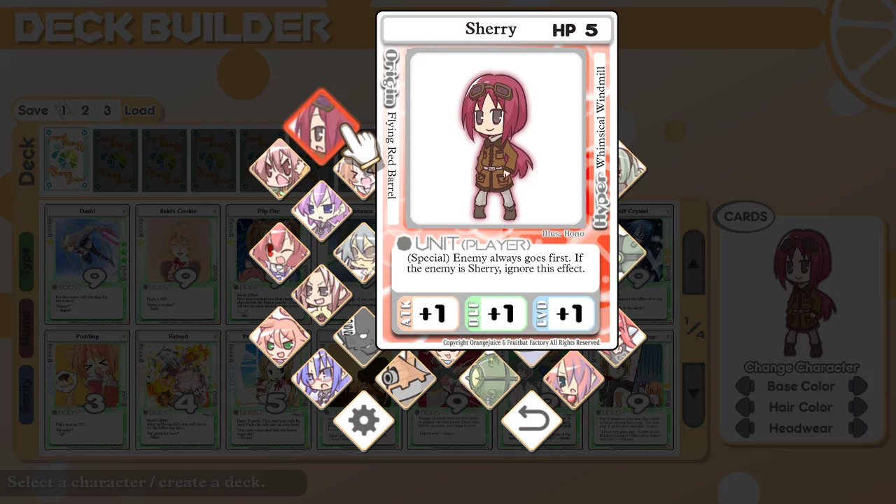 100% Orange Juice - Sham & Sherry Character Pack