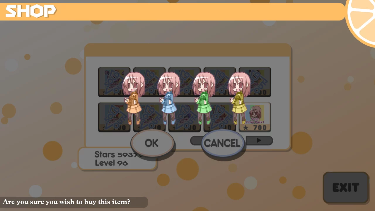 100% Orange Juice - Sham & Sherry Character Pack