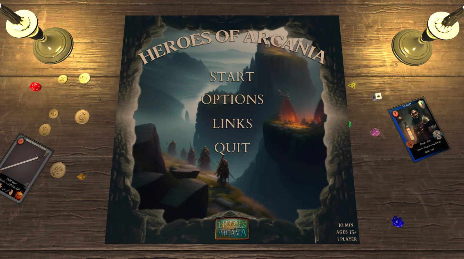 Heroes of Arcania