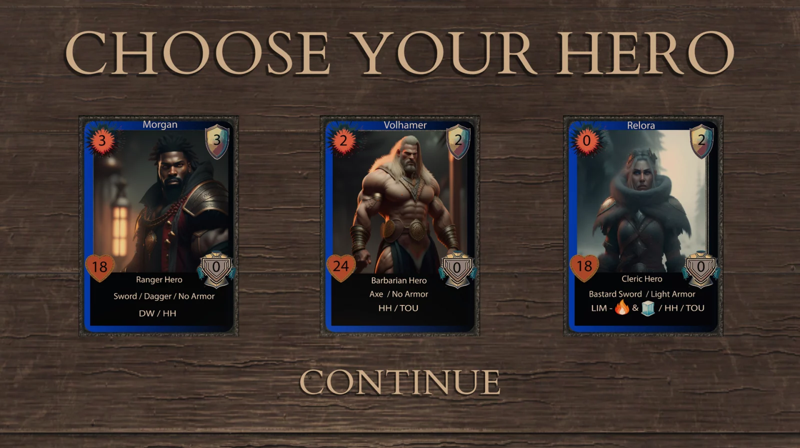 Heroes of Arcania
