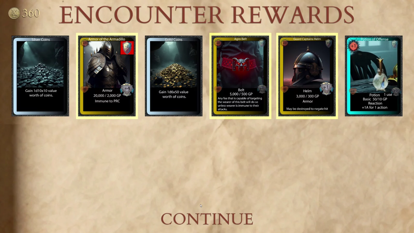 Heroes of Arcania
