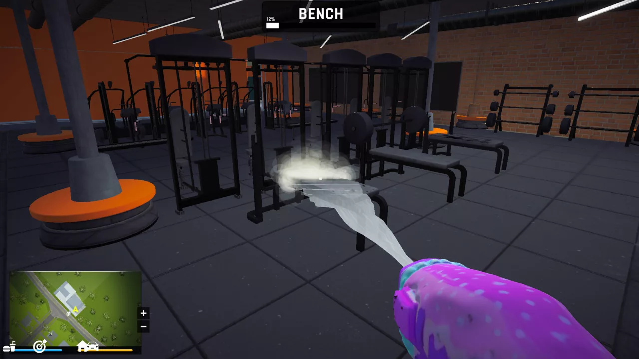 Super Wash Simulator