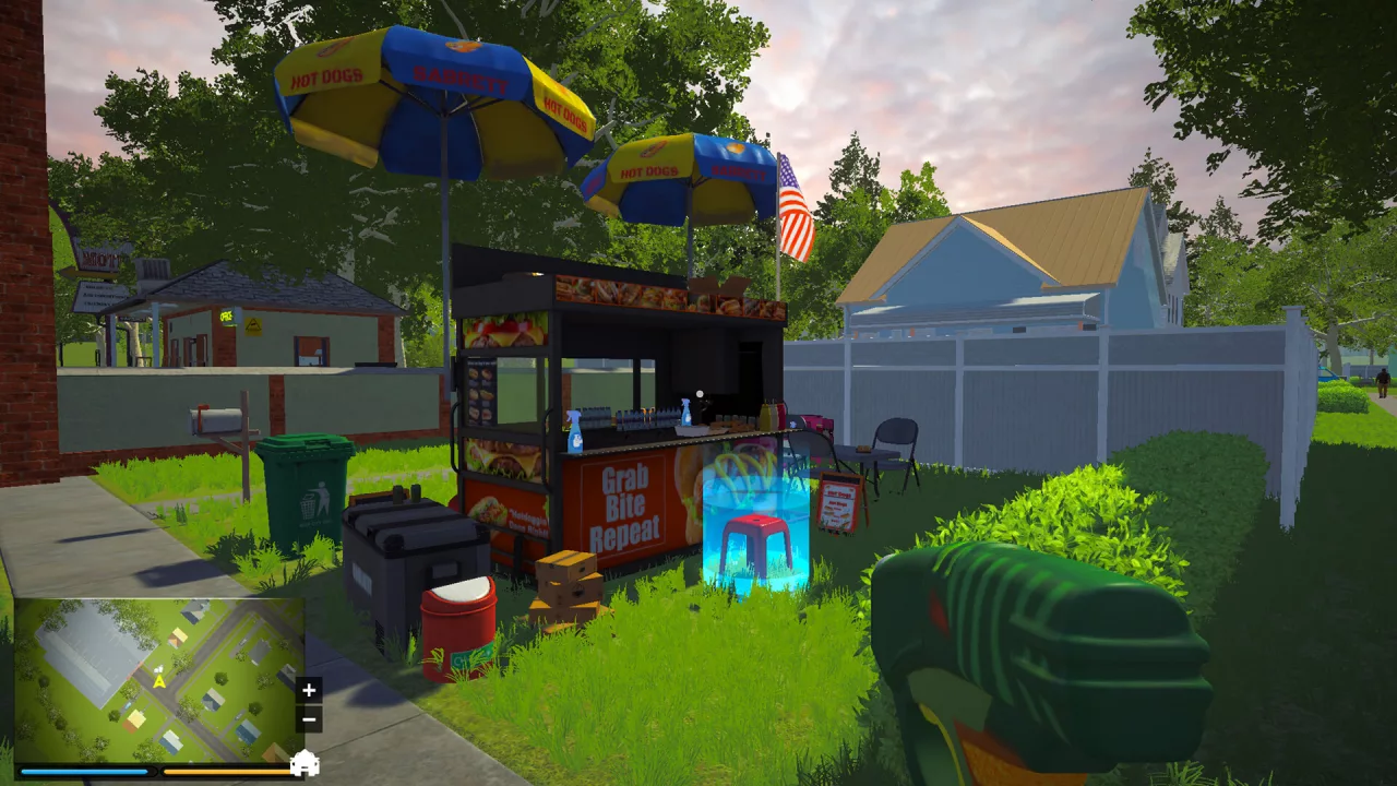 Super Wash Simulator