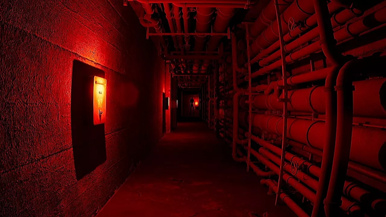 Backrooms Protocol