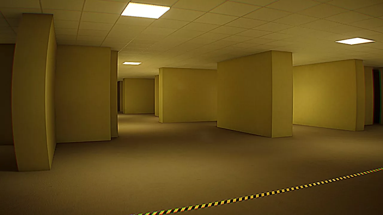 Backrooms Protocol