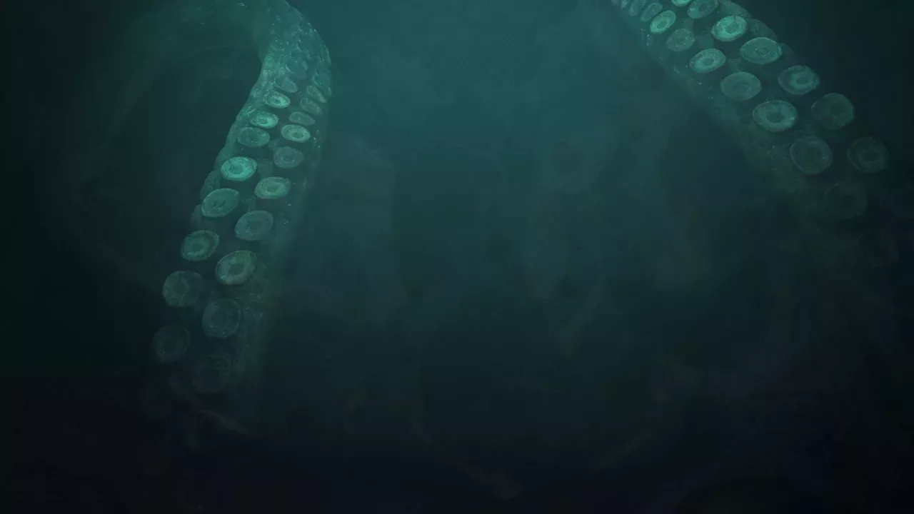 Cthulhu: The Cosmic Abyss – non-Euclidian Artbook