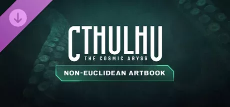 Cthulhu: The Cosmic Abyss – non-Euclidian Artbook