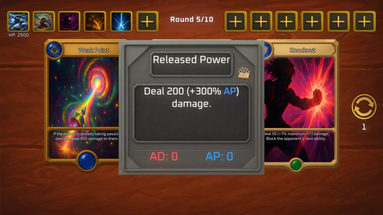 Choiceline Brawl