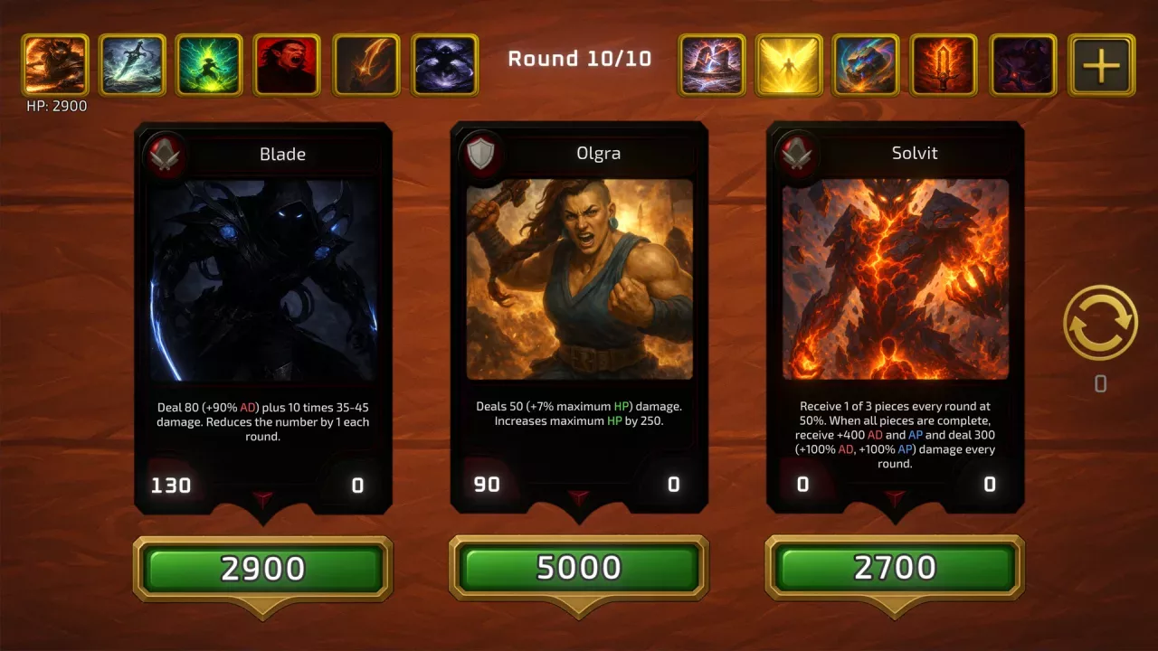 Choiceline Brawl