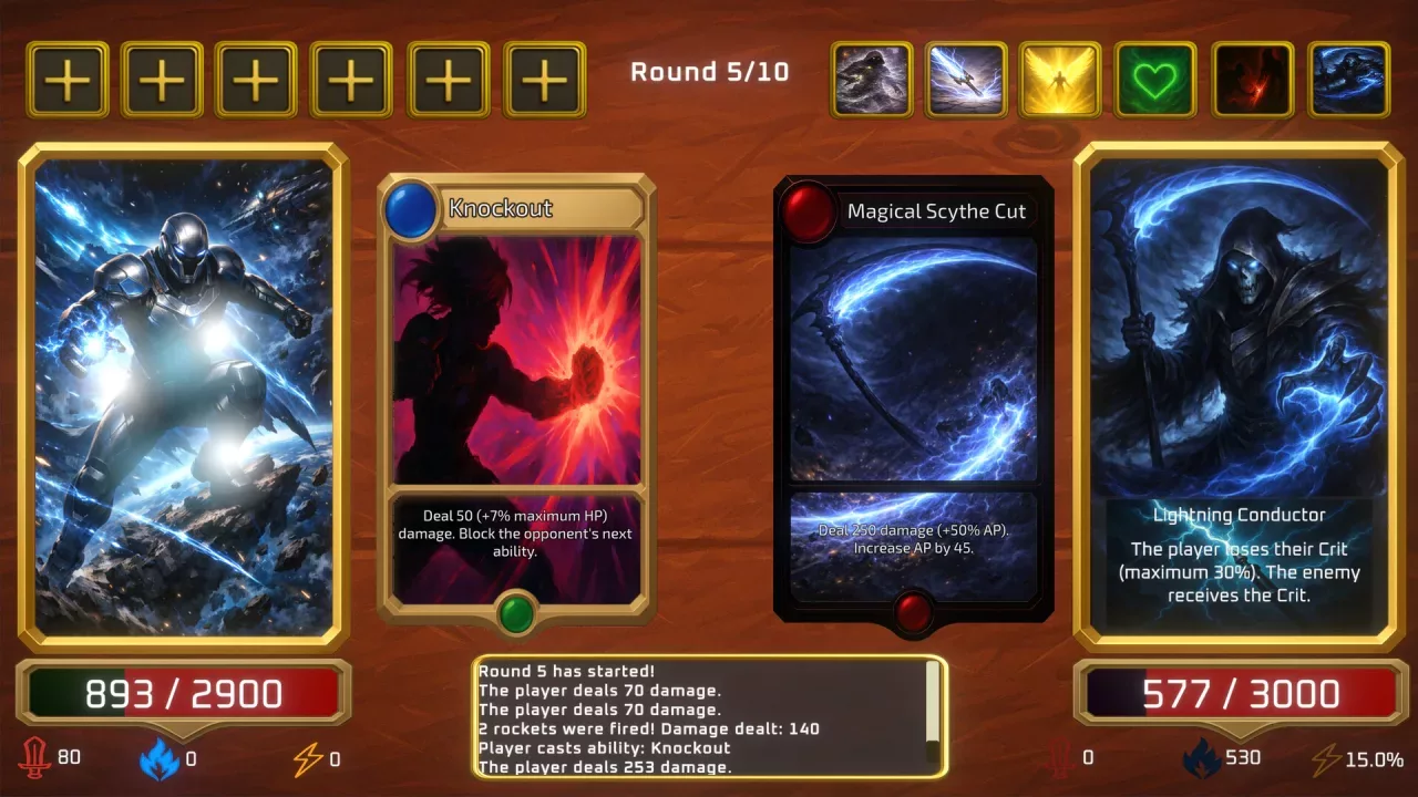 Choiceline Brawl