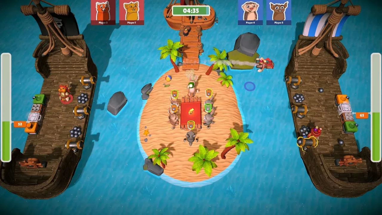 Party Club: Hangry Animals Demo