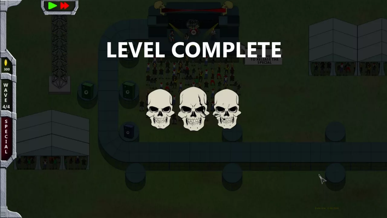 Rock N Roll Defense