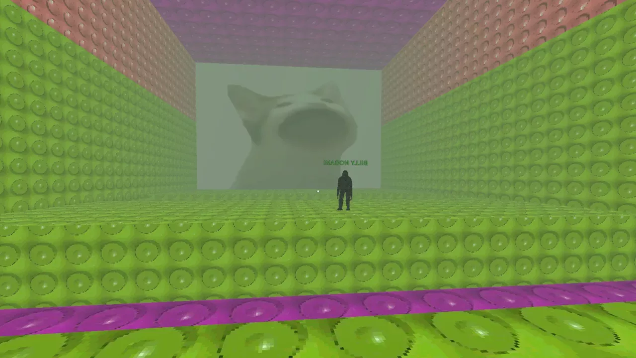 Gorilla Simulator