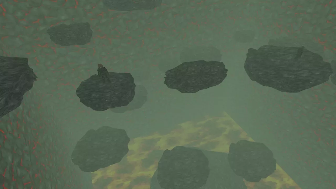 Gorilla Simulator