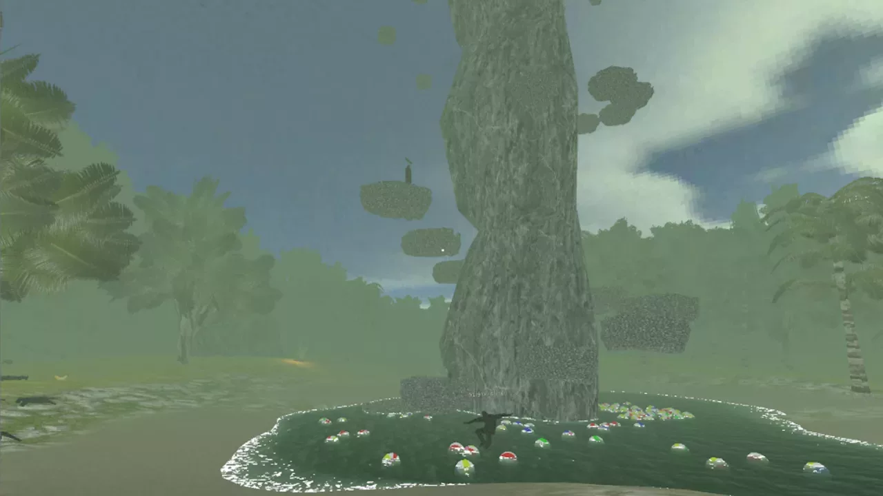 Gorilla Simulator