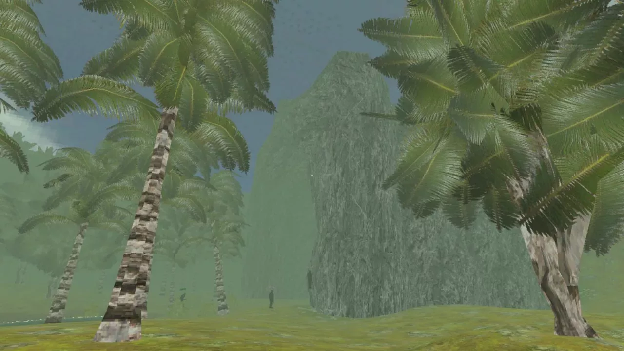 Gorilla Simulator