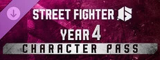Street Fighter™ 6 — Пропуск персонажа на 4-й год