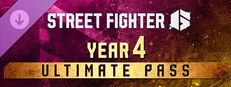 Street Fighter™ 6 — Полный пропуск на 4-й год
