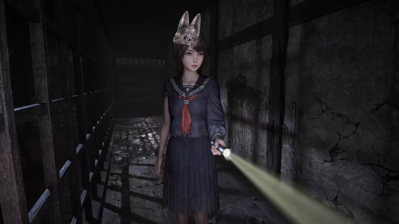 FATAL FRAME II: Crimson Butterfly REMAKE x SILENT HILL f Costume Set