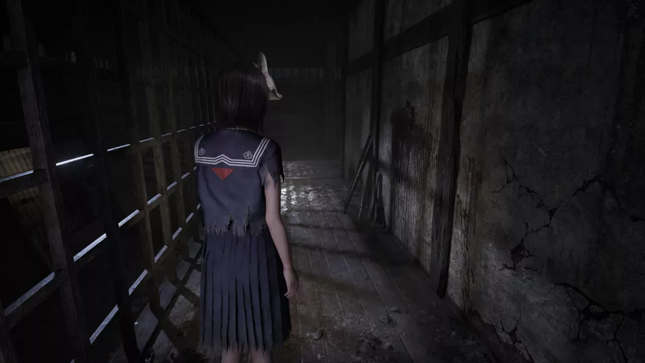FATAL FRAME II: Crimson Butterfly REMAKE x SILENT HILL f Costume Set