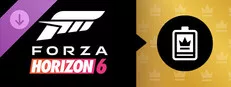 Forza Horizon 6 VIP Membership