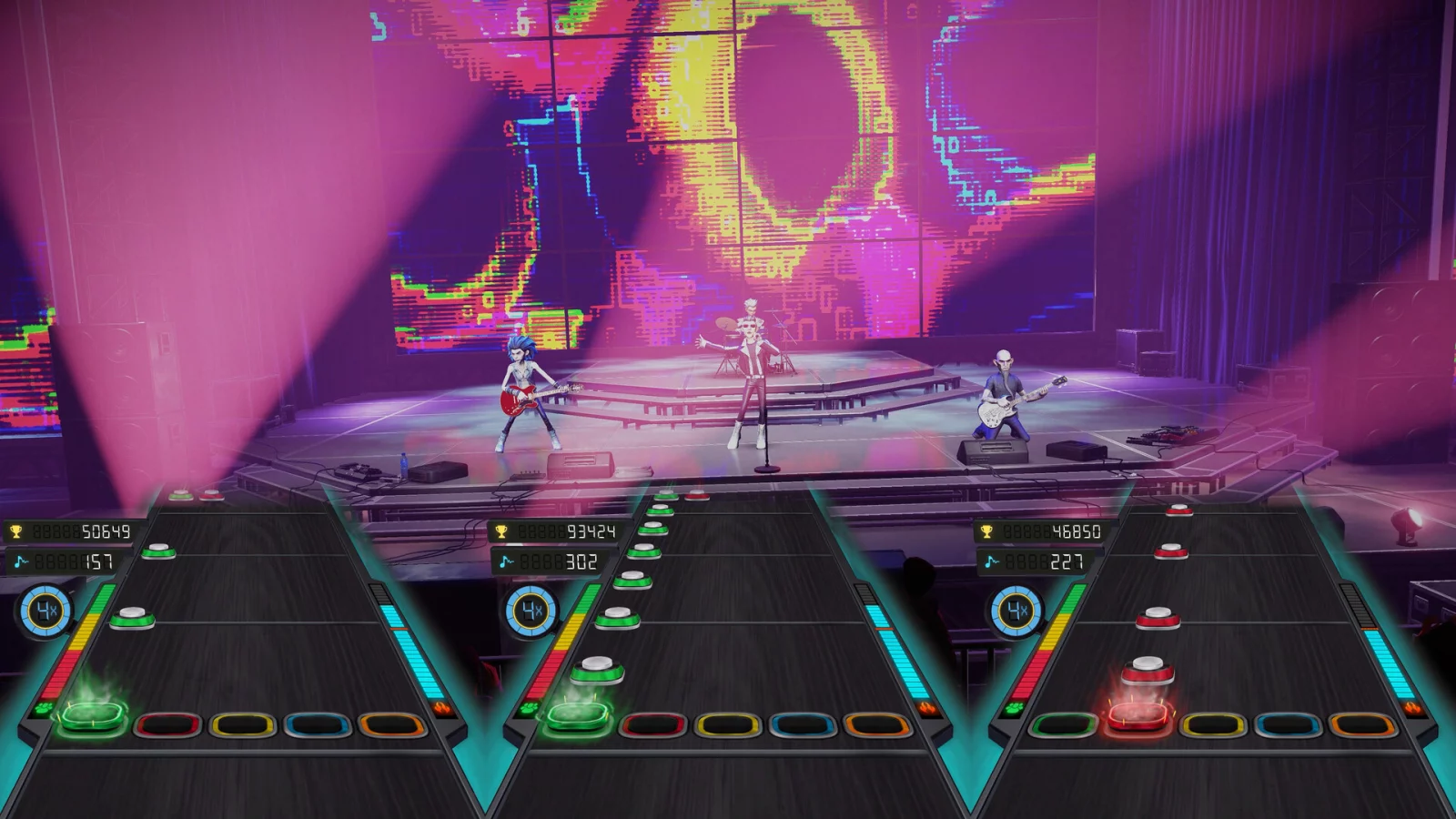 STAGE TOUR