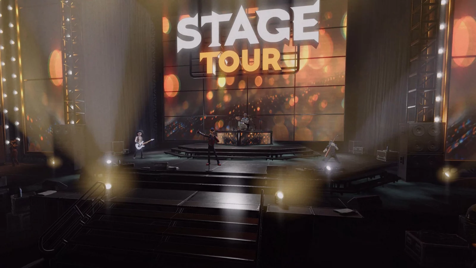STAGE TOUR