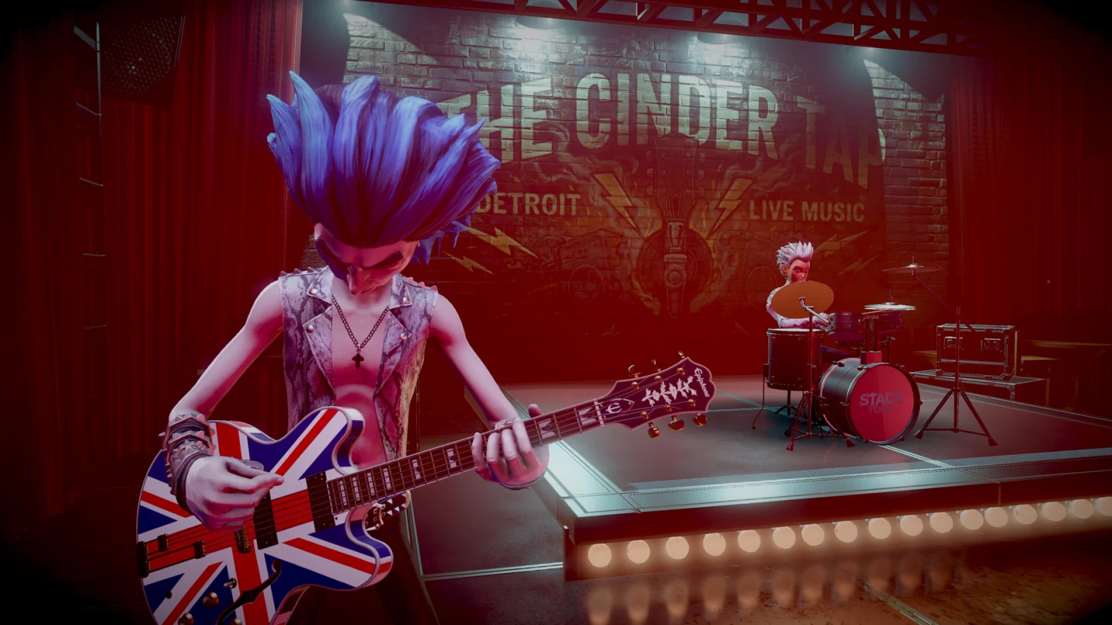 STAGE TOUR