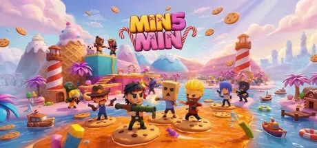 Min5 Min - Party Edition