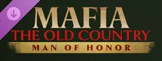 Mafia: The Old Country - Man of Honor